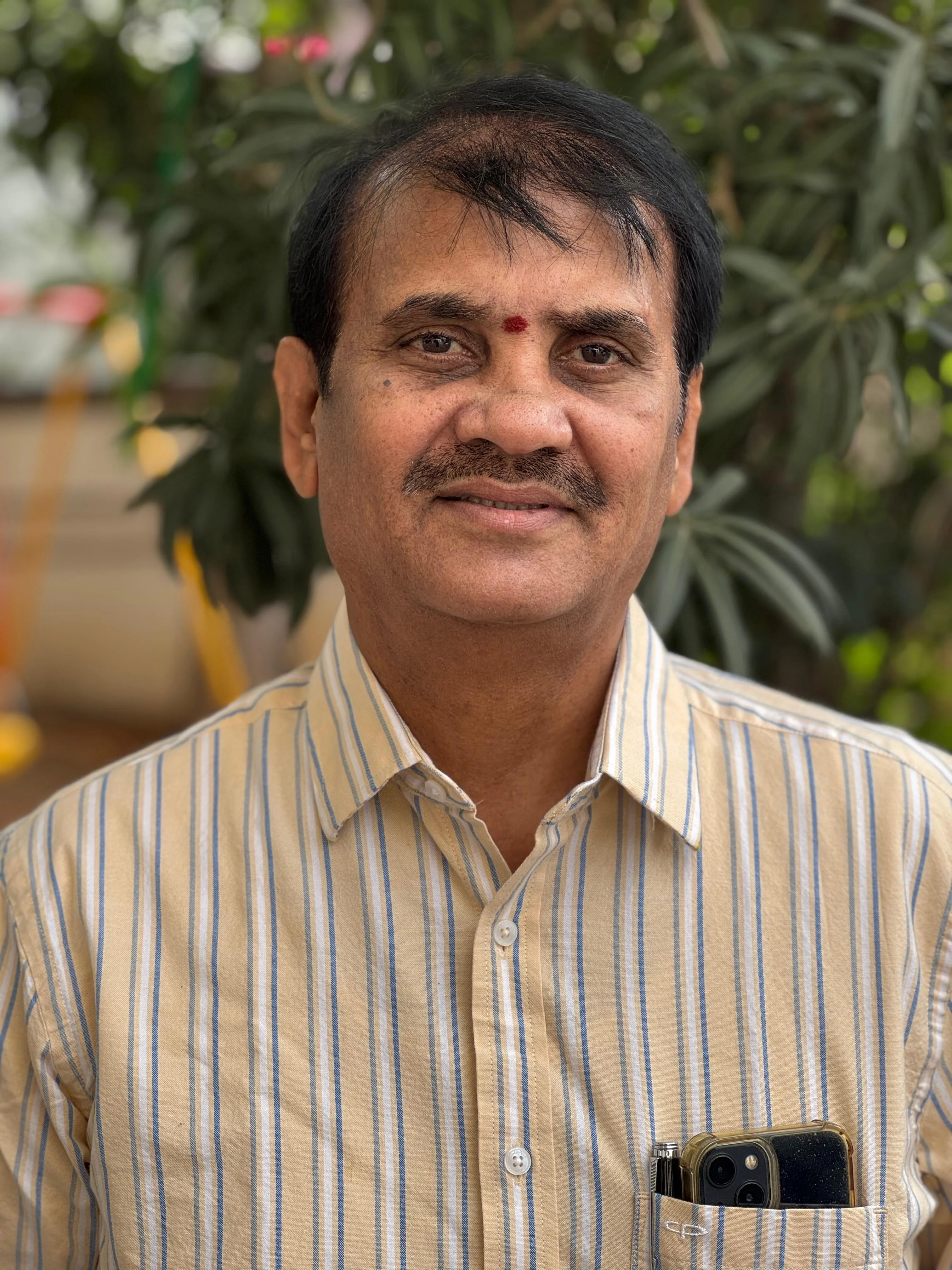 B. Phani Raju Bendapudi